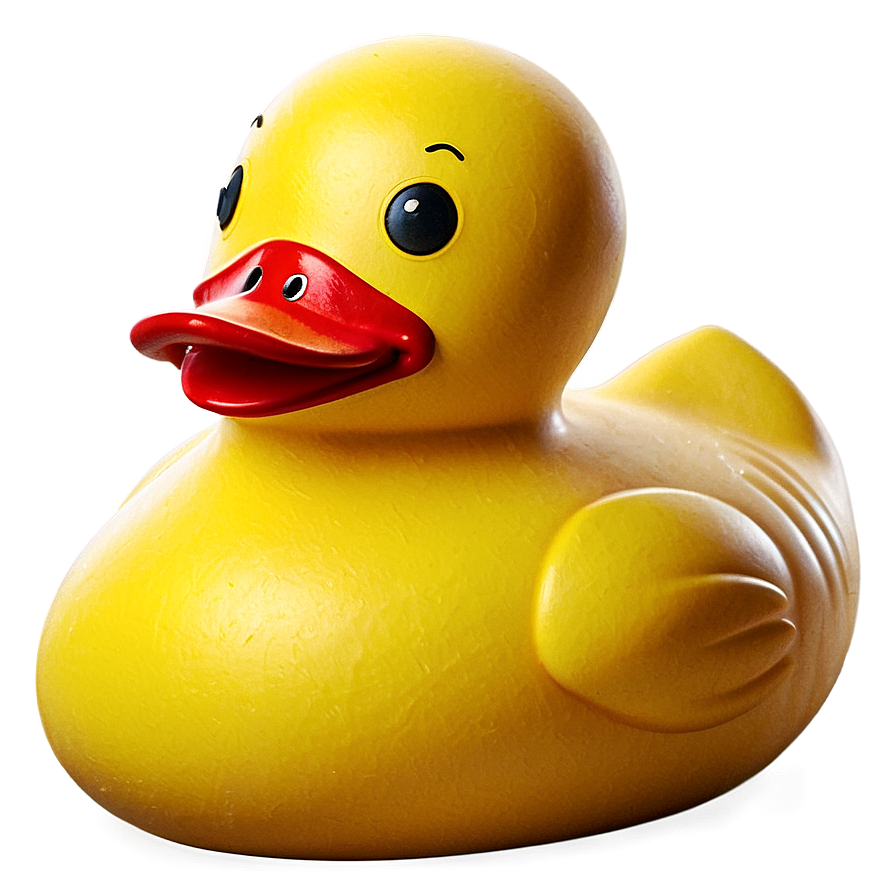 Giant Rubber Duck Png Cii