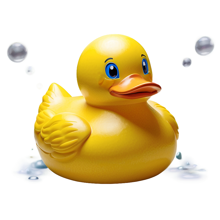 Giant Rubber Duck Png Wbc