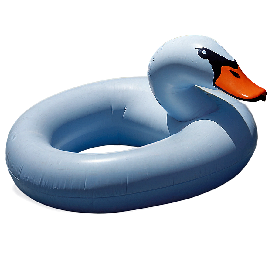 Giant Swan Pool Float Png 06132024