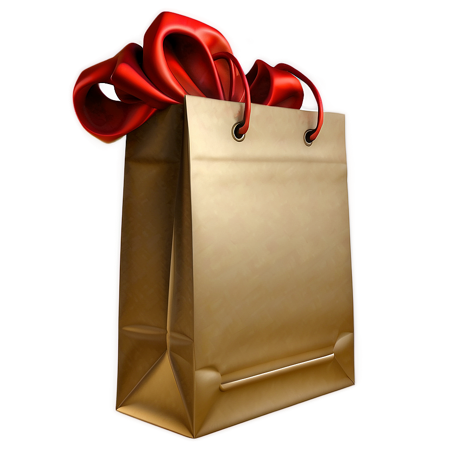 Gift Bag Png Kli