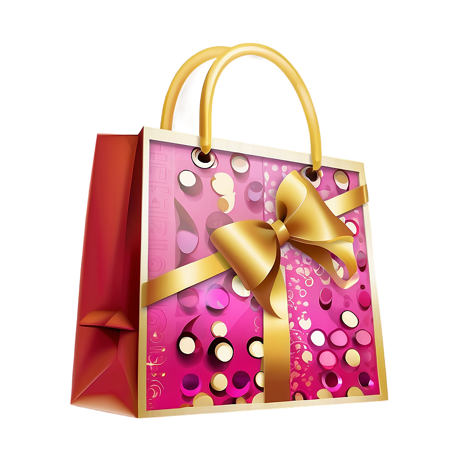 Gift Bag Png Qbw23