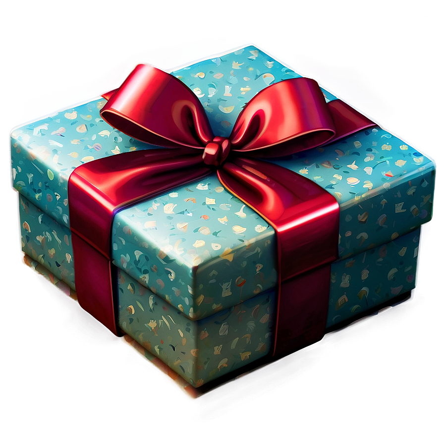 Gift Box Png Eam12