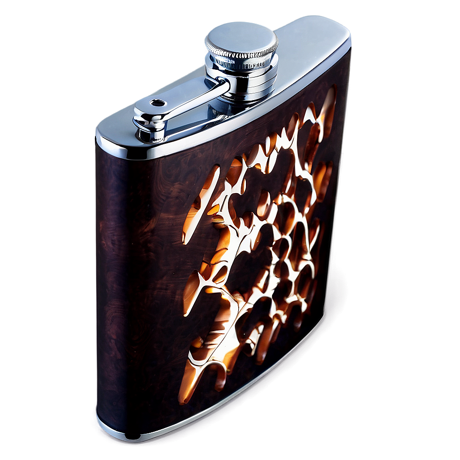 Gift Flask Png 06122024