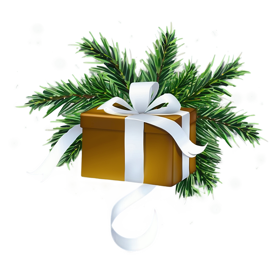 Gift Under Tree Png Xyd38