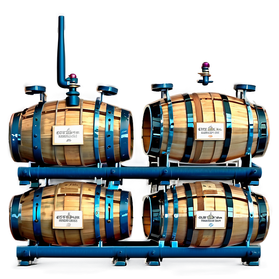 Gin Cask Storage Png 90