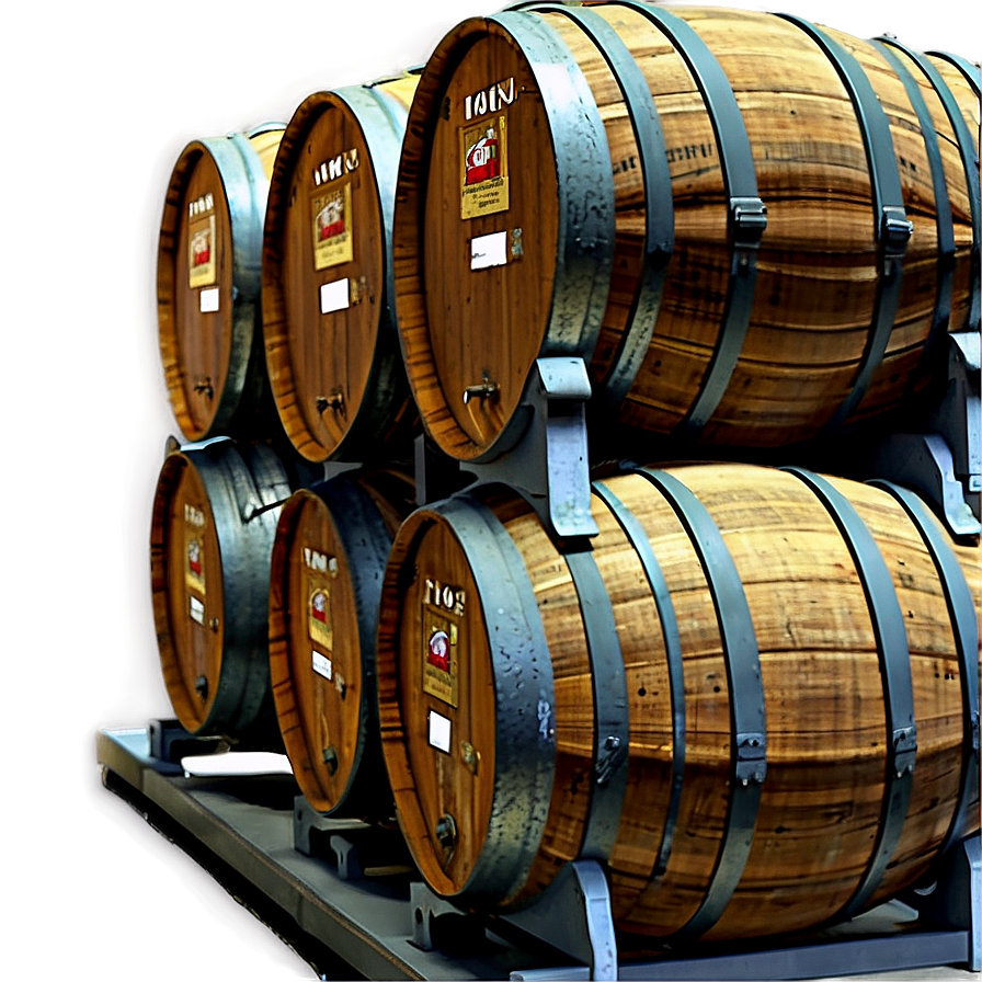 Gin Cask Storage Png Gqf