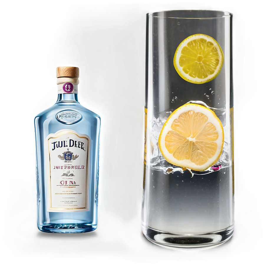 Gin Serving Suggestions Png Gwn34