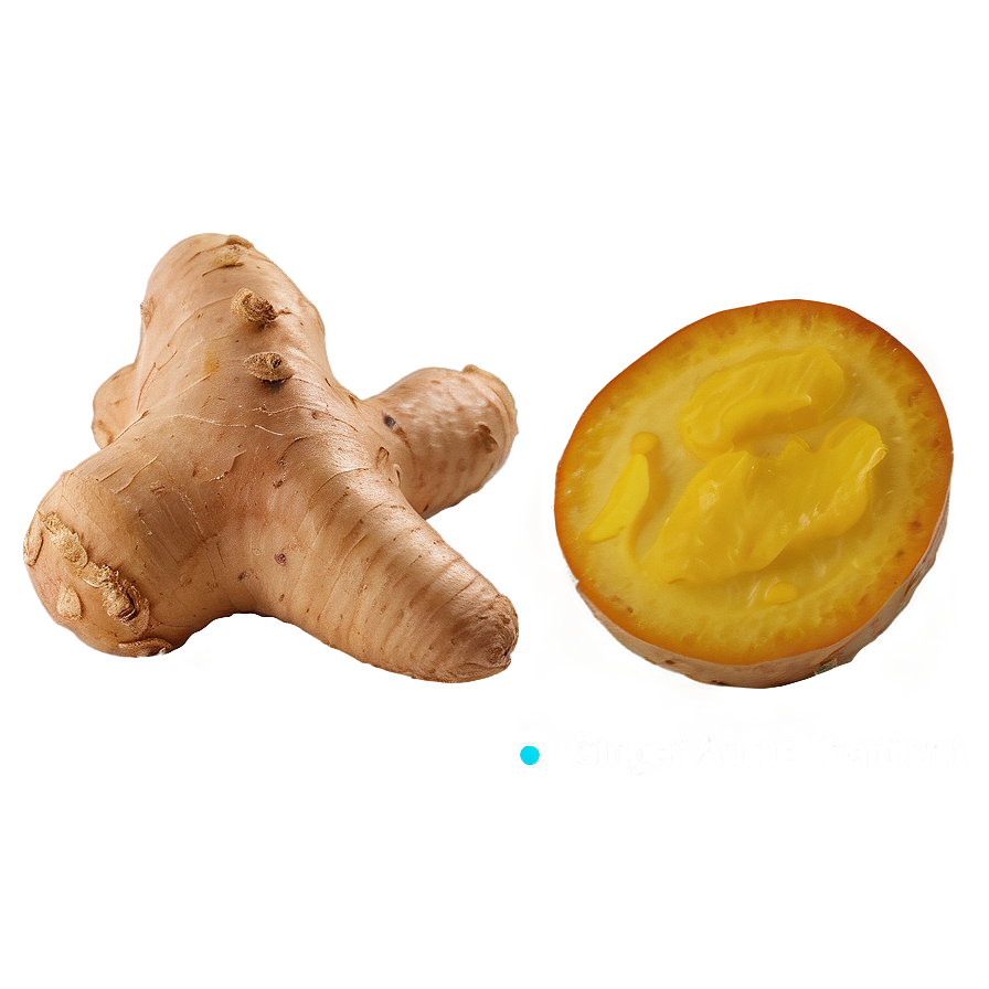 Ginger Acne Treatment Png Fle76