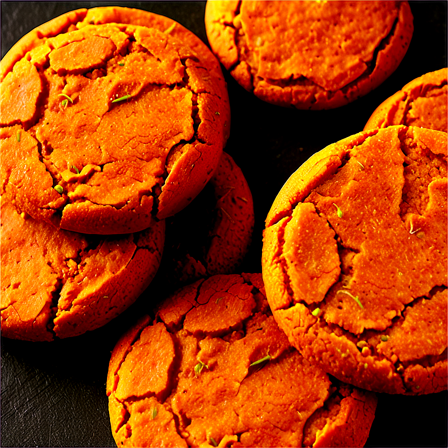 Ginger Snaps Cookies Png 05232024