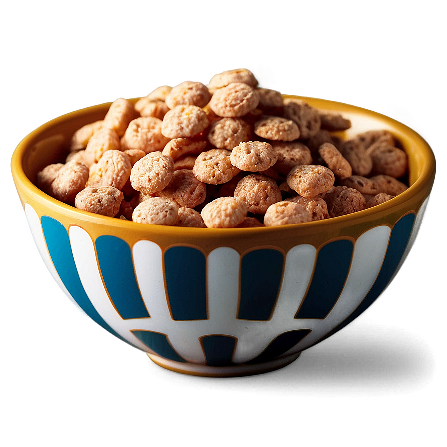 Ginger Spice Cereal Png Lar