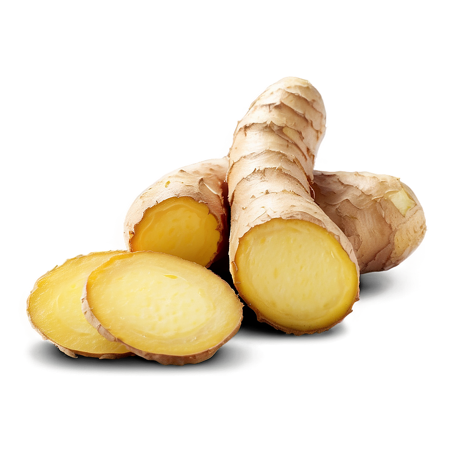 Ginger Vitamin Supplement Png Bbv