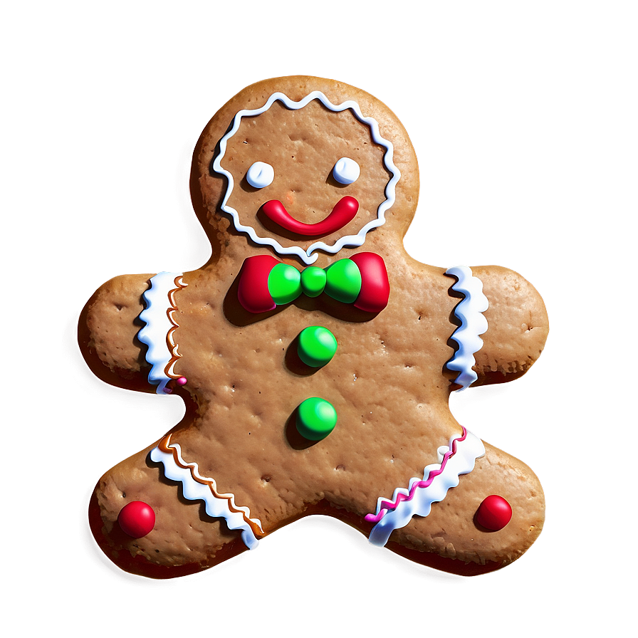 Gingerbread Characters Png 05212024