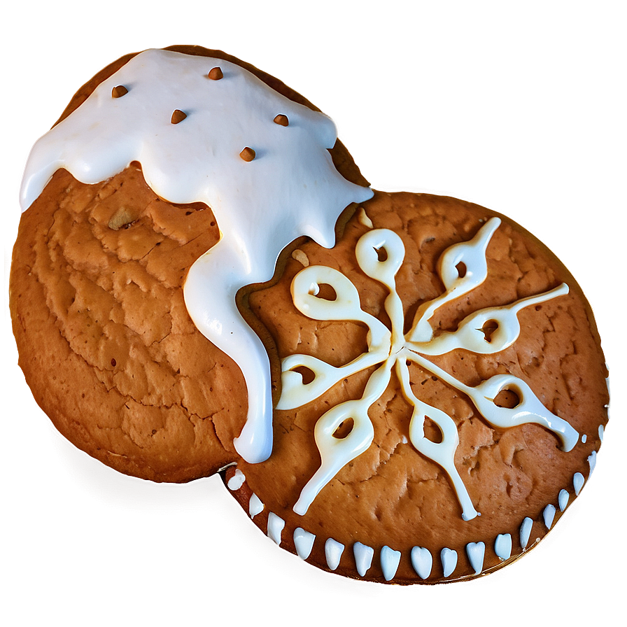 Gingerbread Cookie Png Lil97