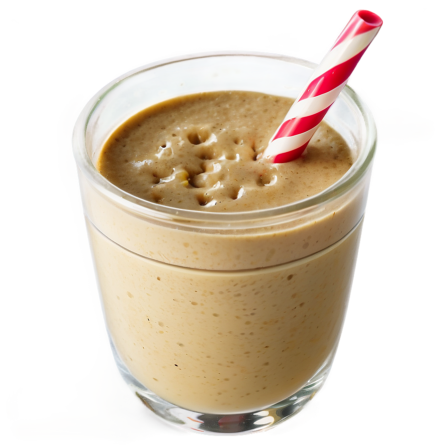 Gingerbread Holiday Smoothie Png 05212024