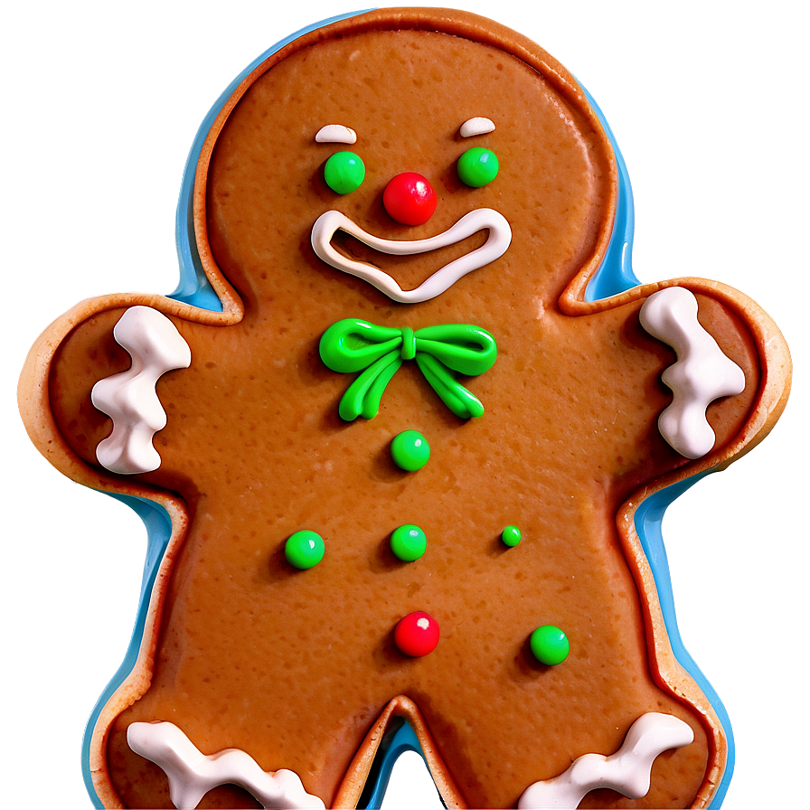 Gingerbread Icing Png Nah