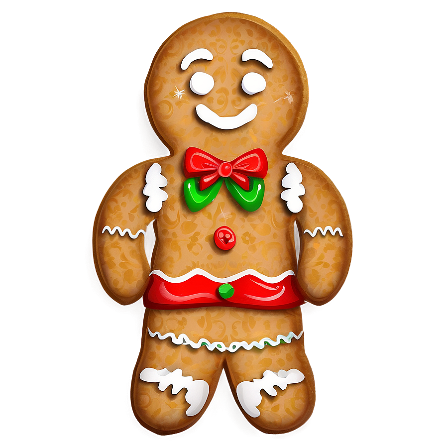 Gingerbread Man Costume Png Hvq8