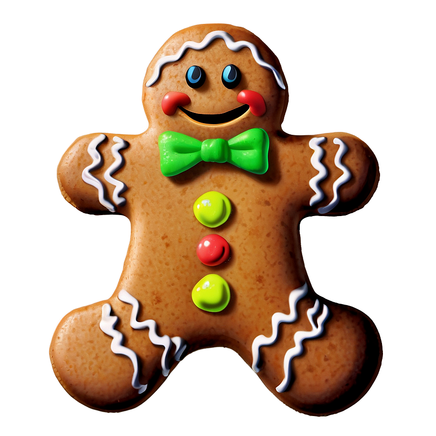 Gingerbread Man Shrek Png 05212024