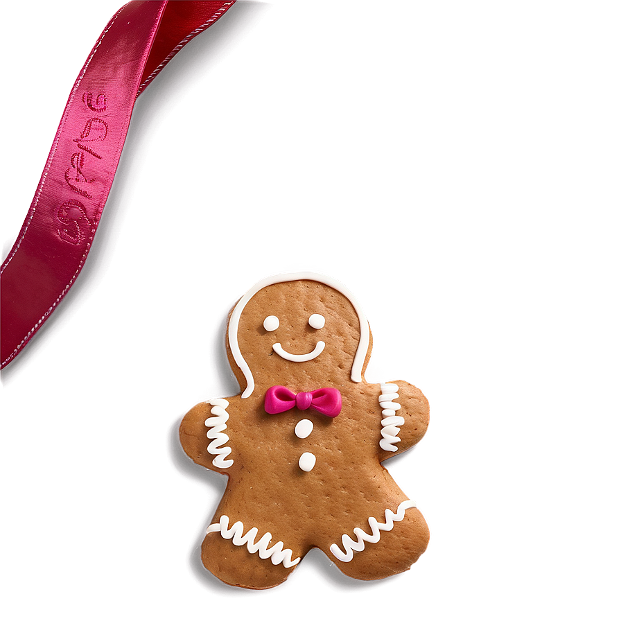 Gingerbread Woman Png Qxi