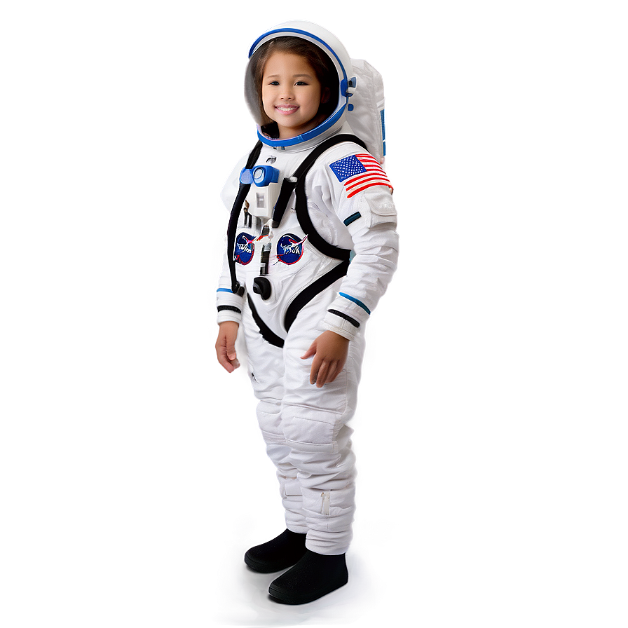 Girl Astronaut Png 65