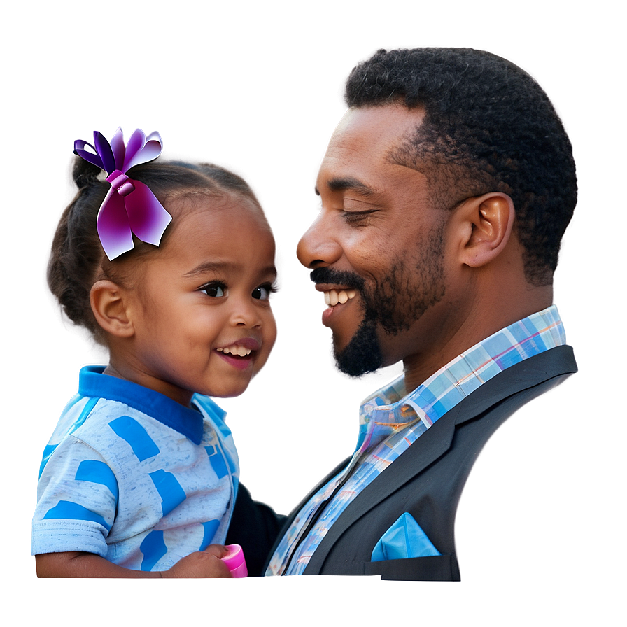 Girl Dad Magic Png 06282024