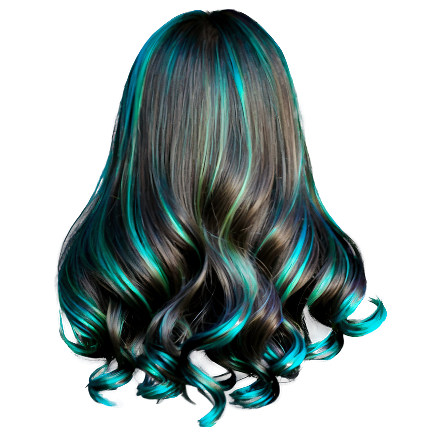 Girl Hair Png 06132024