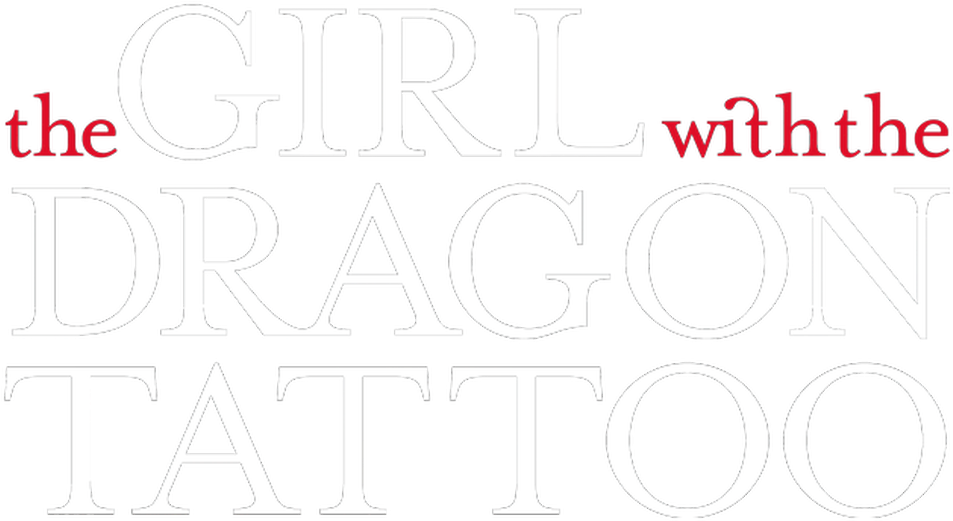 Girlwith Dragon Tattoo Logo