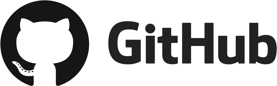 Git Hub Logo Graphic