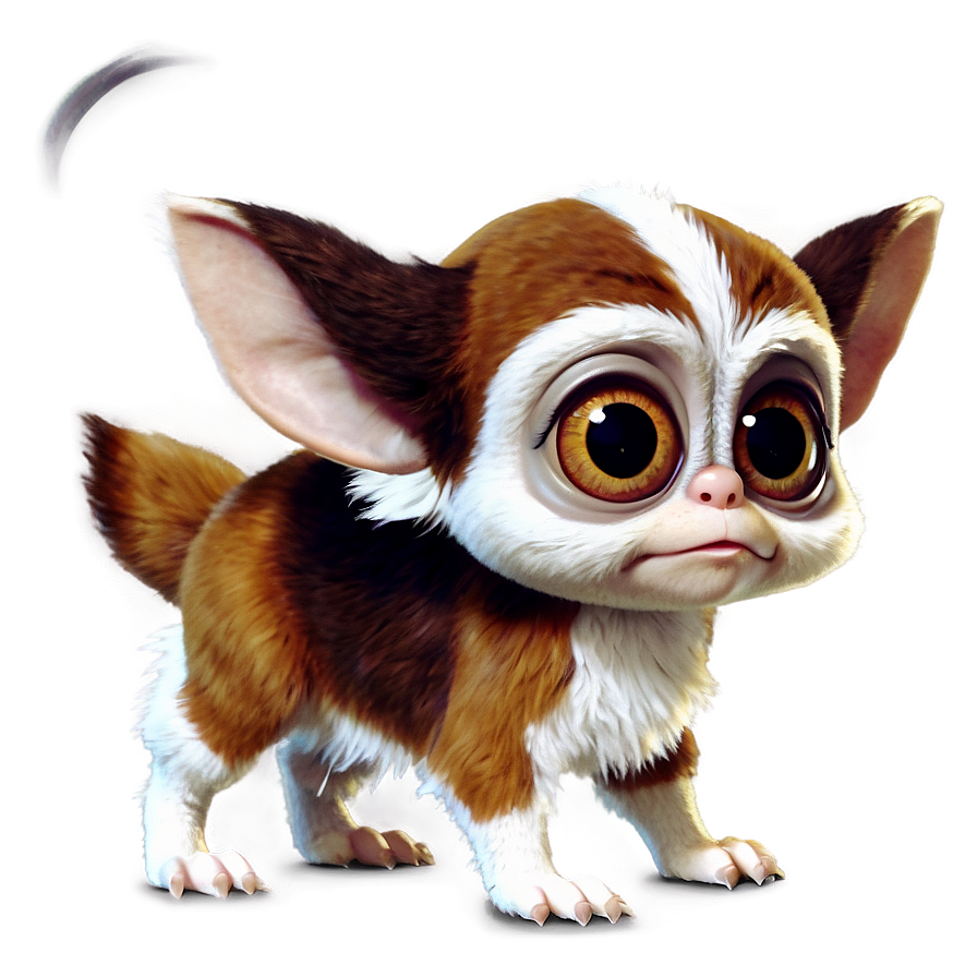 Gizmo Cartoon Character Png 06242024