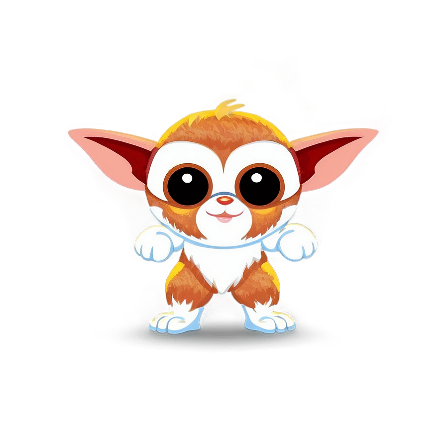 Gizmo Superhero Version Png Dap53