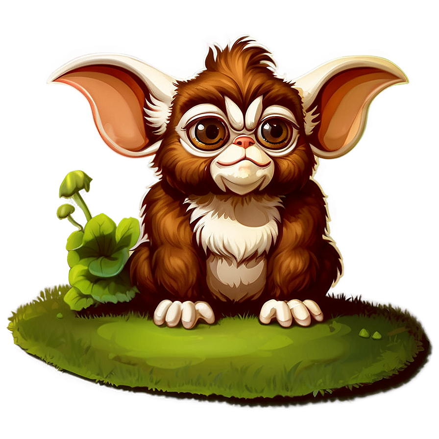 Gizmo Vintage Cartoon Png 06242024