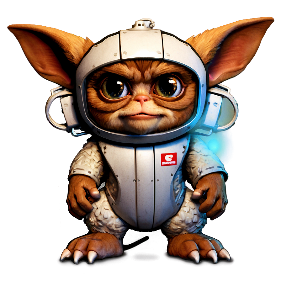 Gizmo With Gadgets Png Eyt