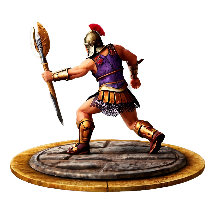 Gladiator Battle Png 95