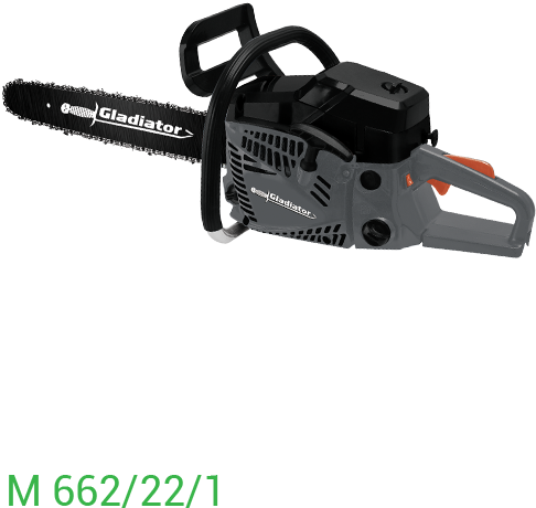 Gladiator Chainsaw Model