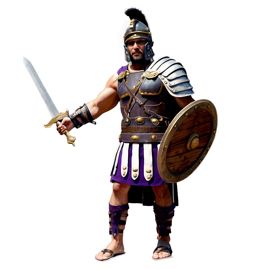 Gladiator Colosseum Png Jam