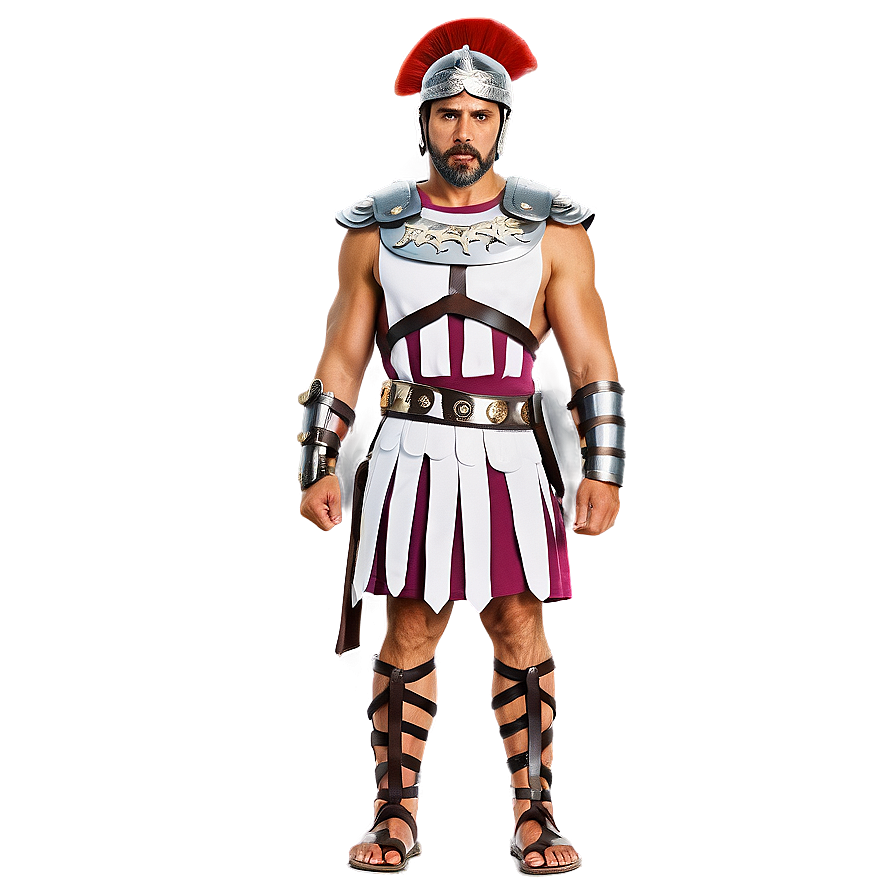 Gladiator Costume Png 06242024