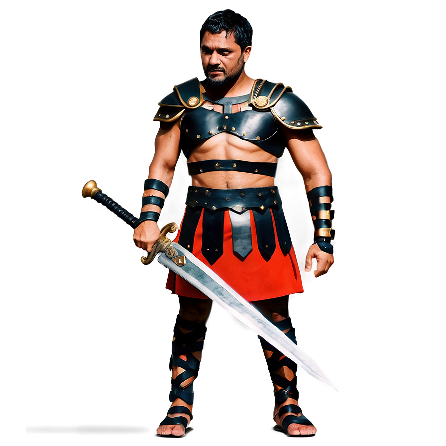 Gladiator Costume Png Sia