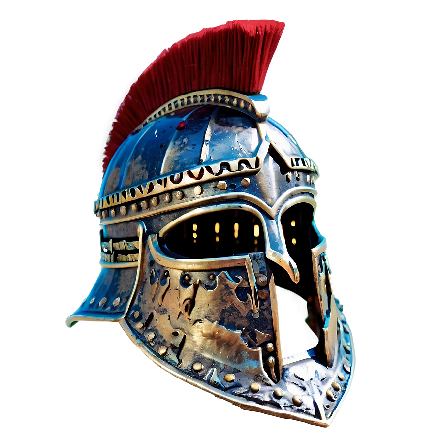 Gladiator Helmet Png 06252024