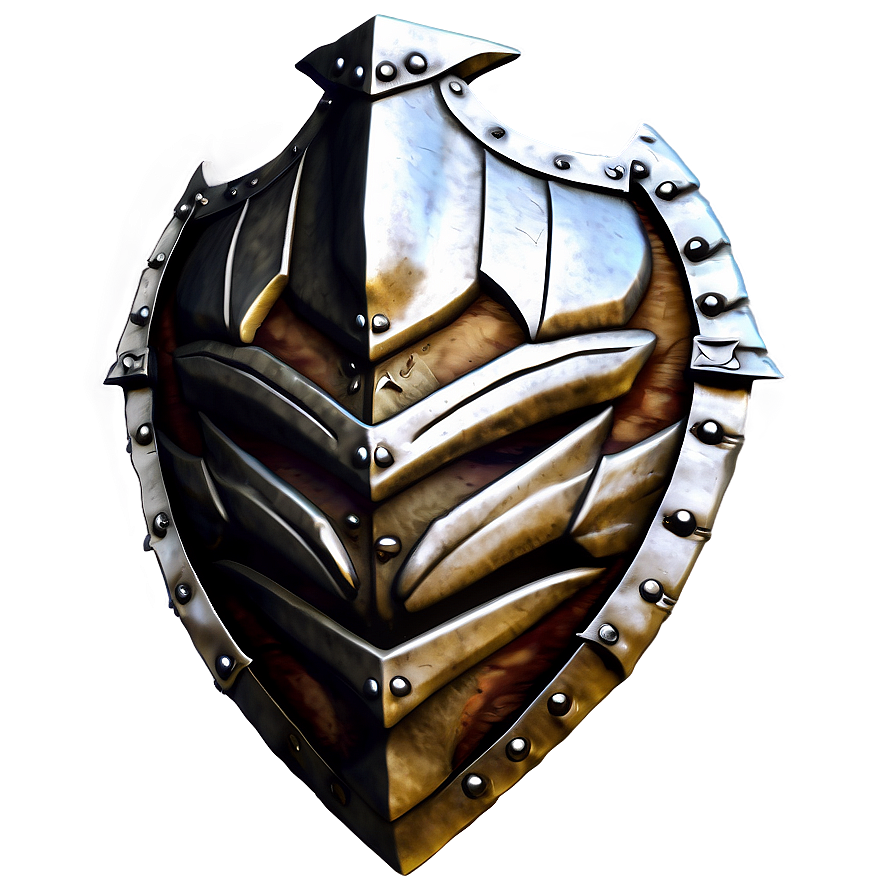 Gladiator Shield Png 06252024