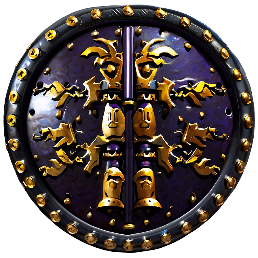 Gladiator Shield Png 47