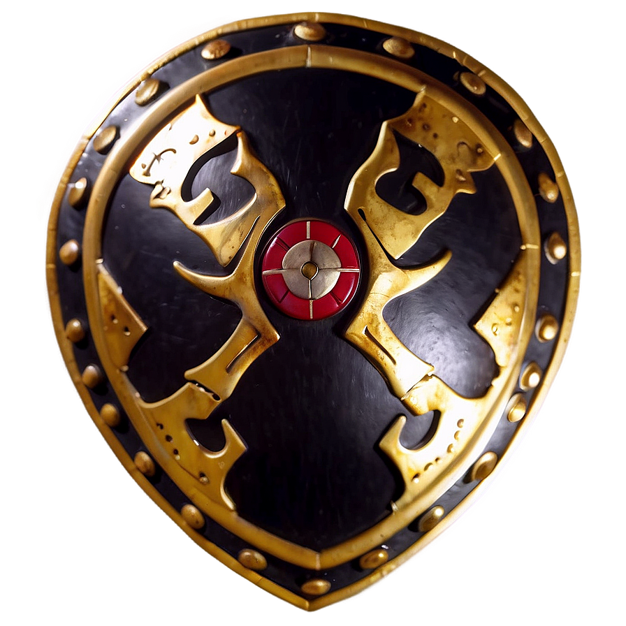 Gladiator Shield Png Ofo