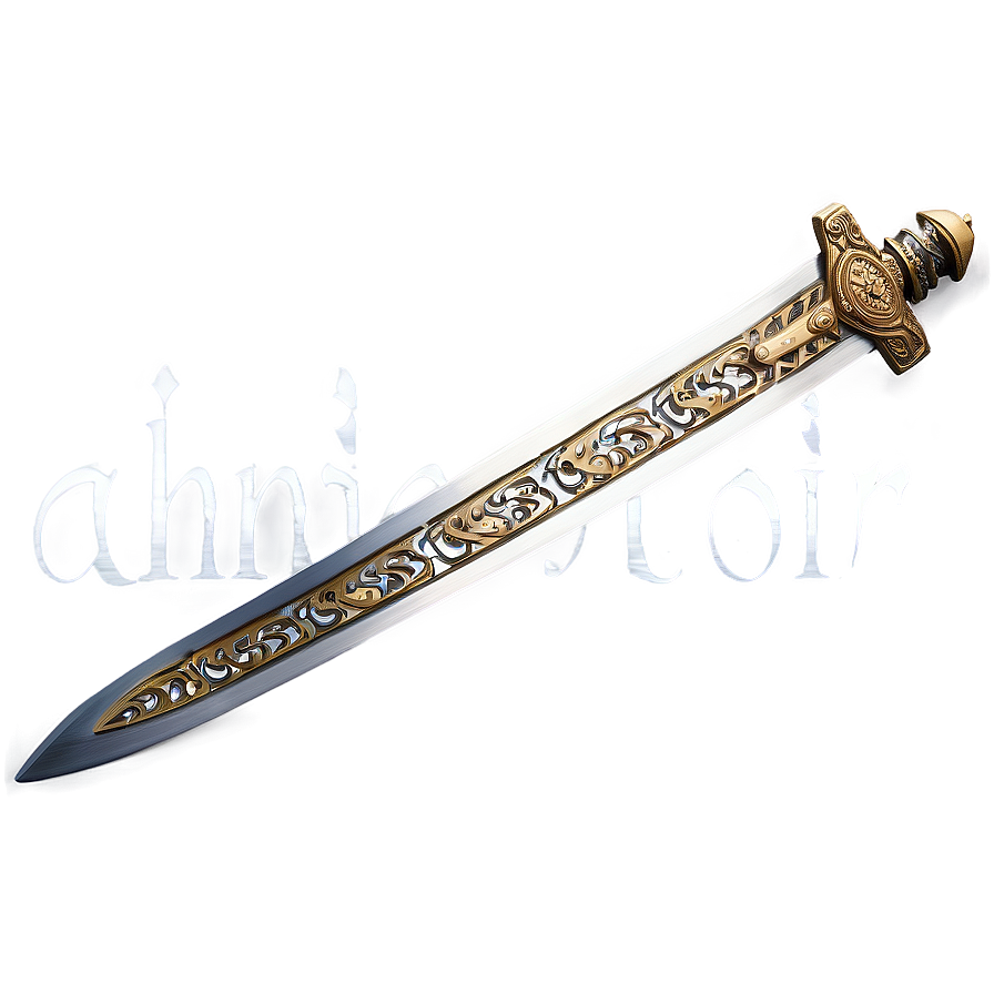 Gladiator Sword Png 55