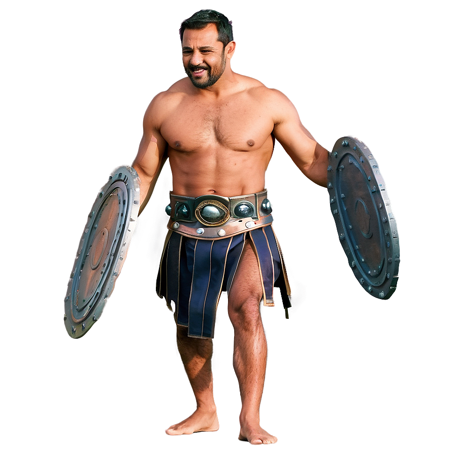 Gladiator Training Png Nmk26