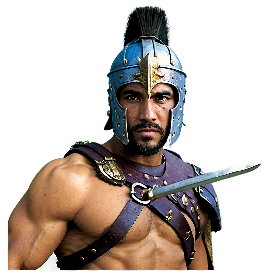 Gladiator Warrior Png Tqe