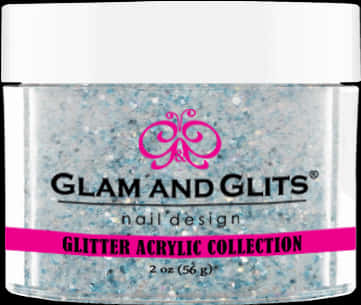 Glamand Glits Glitter Acrylic Collection