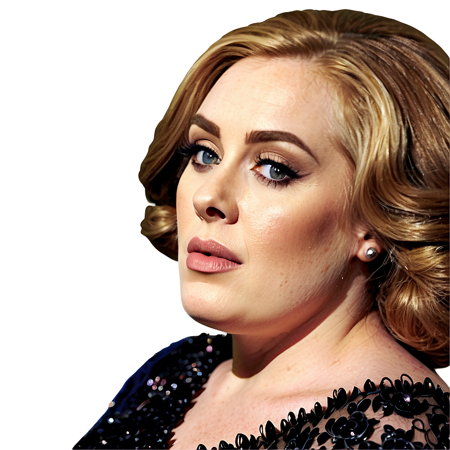 Glamorous Adele Png Gay79