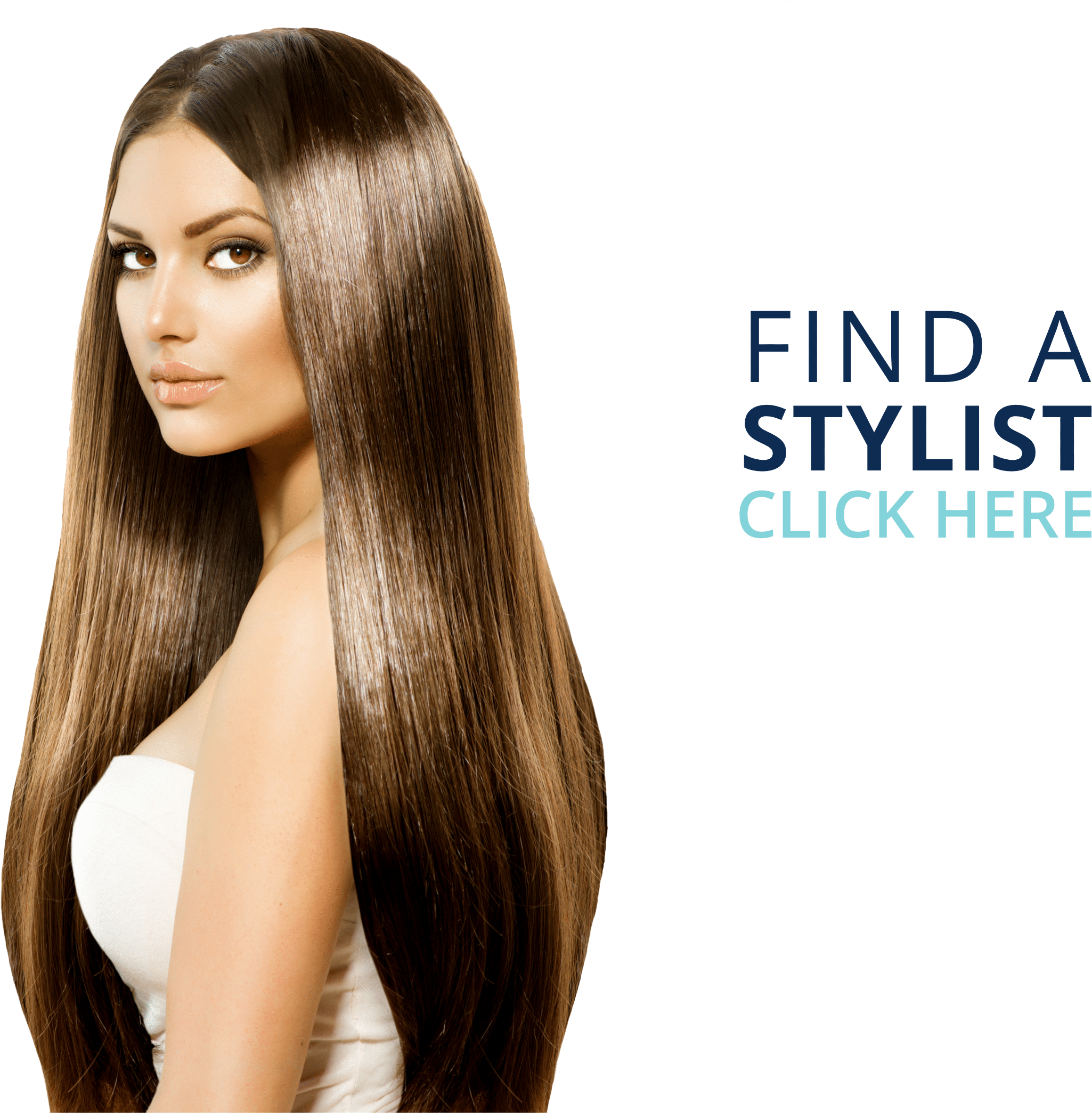 Glamorous Hair Model Promotion