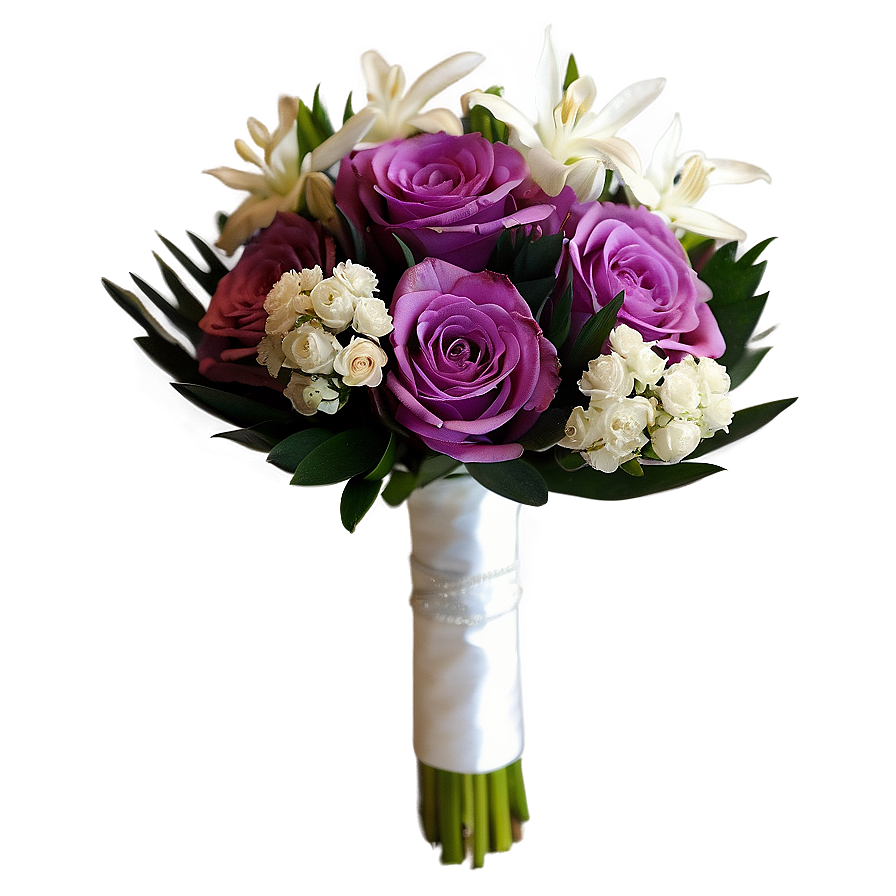 Glamorous Wedding Bouquets Png Afg57 Image