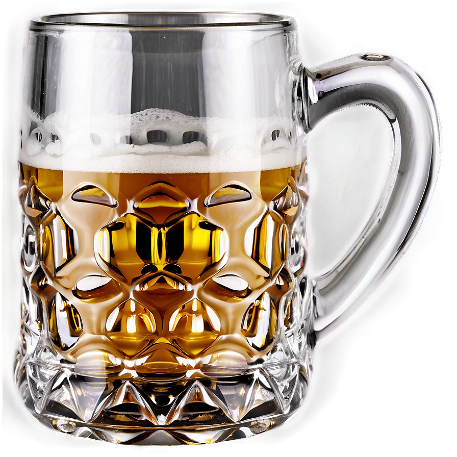 Glass Beer Mug Png Ggb