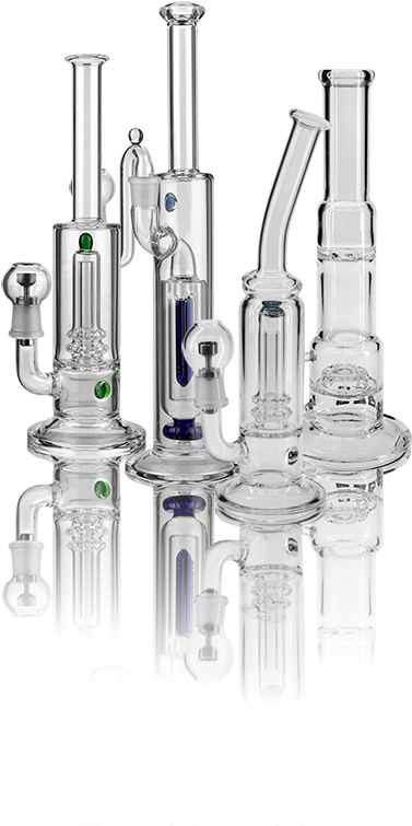 Glass Bongs Variety