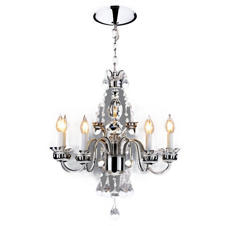 Glass Chandelier Png 83